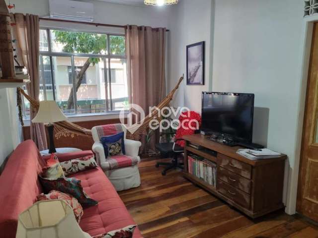 Apartamento com 2 quartos à venda na Rua Conde de Bonfim, Tijuca, Rio de Janeiro, 69 m2 por R$ 450.000