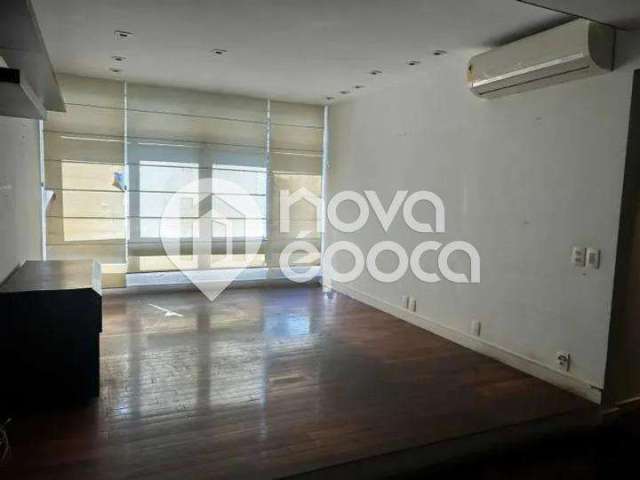 Apartamento com 3 quartos à venda na Rua General Ribeiro da Costa, Leme, Rio de Janeiro, 125 m2 por R$ 1.200.000