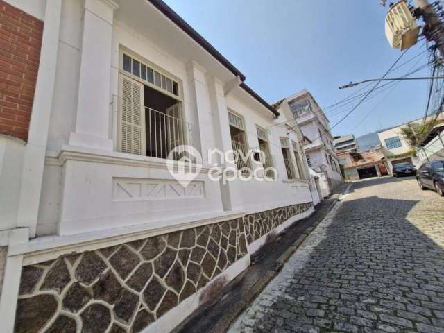 Casa em condomínio fechado com 3 quartos à venda na Rua Barão de Mesquita, Tijuca, Rio de Janeiro, 105 m2 por R$ 850.000