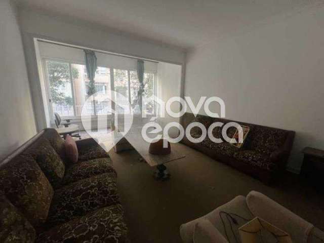 Apartamento com 4 quartos à venda na Rua Leopoldo Miguez, Copacabana, Rio de Janeiro, 170 m2 por R$ 1.680.000