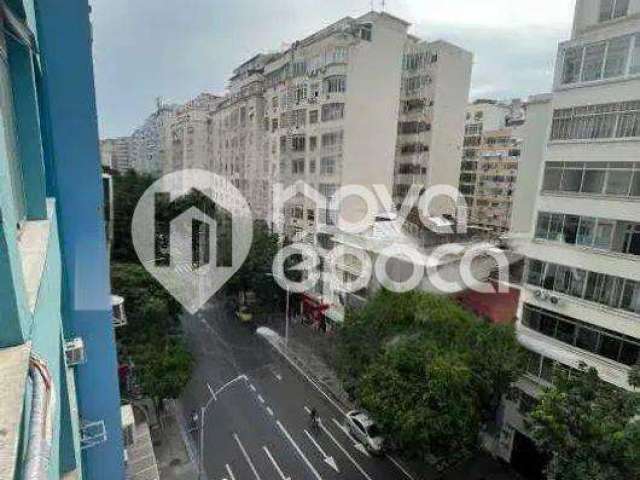 Apartamento com 1 quarto à venda na Avenida Nossa Senhora de Copacabana, Copacabana, Rio de Janeiro, 39 m2 por R$ 740.000