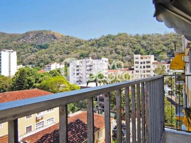 Apartamento com 2 quartos à venda na Rua Marechal Jofre, Grajaú, Rio de Janeiro, 75 m2 por R$ 412.000