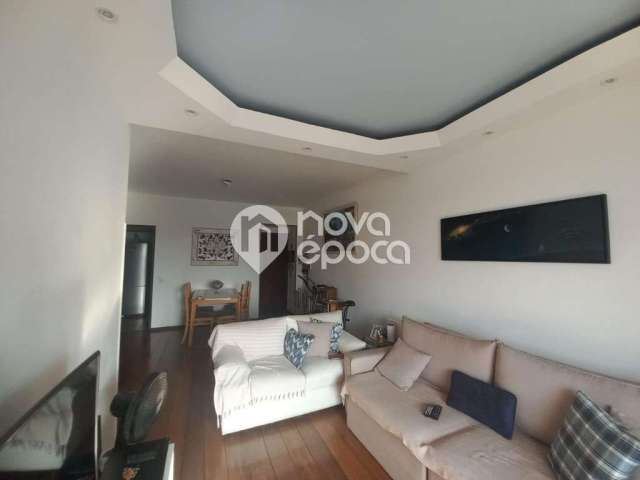 Apartamento com 3 quartos à venda na Rua Morais e Silva, Maracanã, Rio de Janeiro, 110 m2 por R$ 890.000