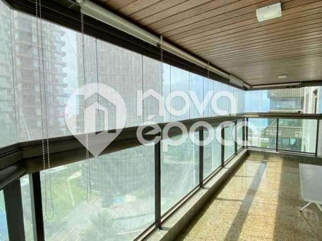 Apartamento com 4 quartos à venda na Avenida Lúcio Costa, Barra da Tijuca, Rio de Janeiro, 143 m2 por R$ 2.950.000