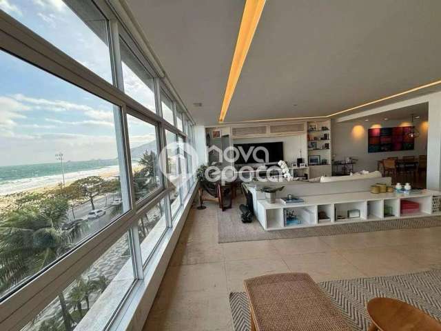 Apartamento com 4 quartos à venda na Avenida Vieira Souto, Ipanema, Rio de Janeiro, 263 m2 por R$ 14.800.000