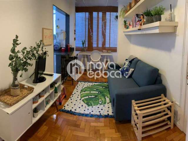 Apartamento com 1 quarto à venda na Rua Nascimento Silva, Ipanema, Rio de Janeiro, 31 m2 por R$ 750.000