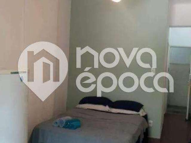 Apartamento com 1 quarto à venda na Rua Saint Roman, Copacabana, Rio de Janeiro, 24 m2 por R$ 500.000