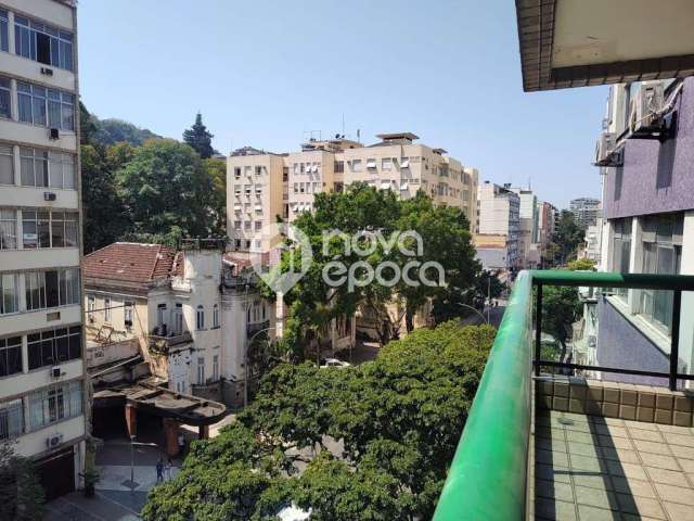 Apartamento com 2 quartos à venda na Rua das Laranjeiras, Laranjeiras, Rio de Janeiro, 93 m2 por R$ 1.300.000