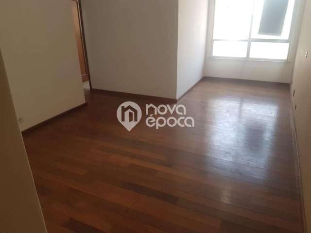 Apartamento com 3 quartos à venda na Rua Barão do Bom Retiro, Grajaú, Rio de Janeiro, 100 m2 por R$ 450.000