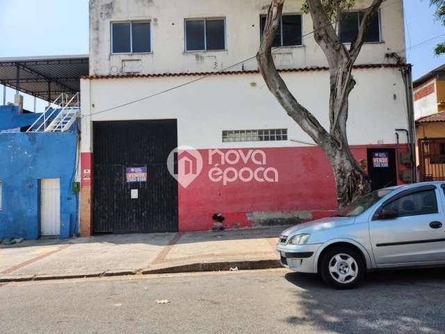 Barracão / Galpão / Depósito com 3 salas à venda na Rua Atílio Milano, Del Castilho, Rio de Janeiro, 760 m2 por R$ 1.400.000