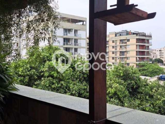 Apartamento com 4 quartos à venda na Rua João Alfredo, Tijuca, Rio de Janeiro, 130 m2 por R$ 980.000