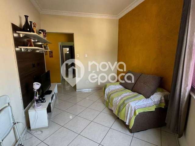 Apartamento com 2 quartos à venda na Rua Barão do Bom Retiro, Engenho Novo, Rio de Janeiro, 60 m2 por R$ 220.000