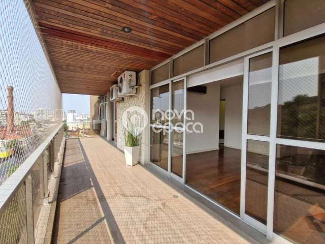 Apartamento com 2 quartos à venda na Rua Maxwell, Andaraí, Rio de Janeiro, 120 m2 por R$ 559.000