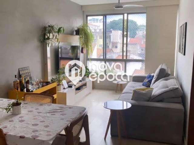 Apartamento com 3 quartos à venda na Rua Silva Rabelo, Méier, Rio de Janeiro, 73 m2 por R$ 440.000