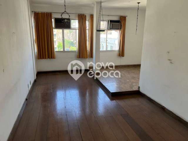 Apartamento com 3 quartos à venda na Rua José Higino, Tijuca, Rio de Janeiro, 90 m2 por R$ 450.000