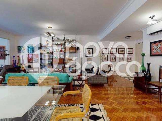 Apartamento com 3 quartos à venda na Rua Bulhões de Carvalho, Copacabana, Rio de Janeiro, 265 m2 por R$ 2.990.000