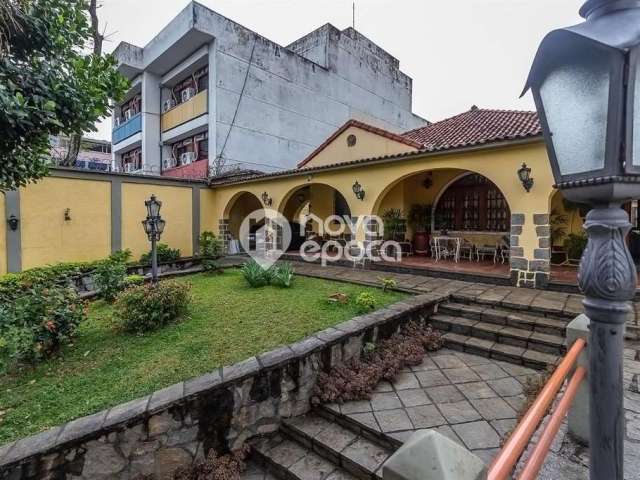 Casa com 4 quartos à venda na Rua Heráclito Graça, Lins de Vasconcelos, Rio de Janeiro, 374 m2 por R$ 1.500.000