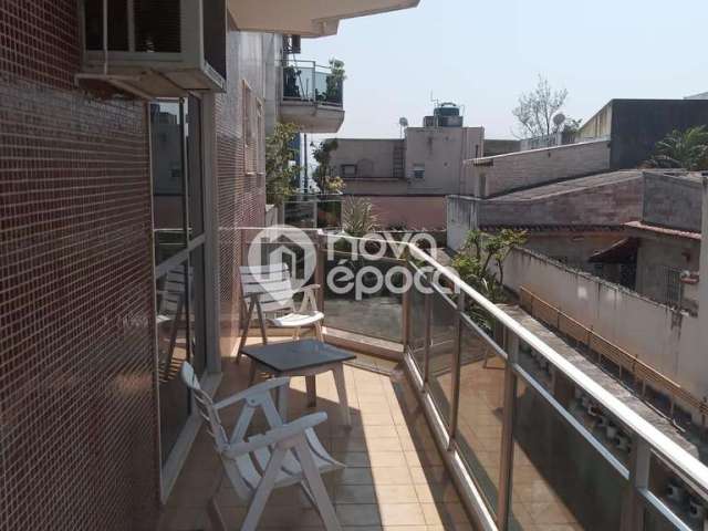 Apartamento com 3 quartos à venda na Rua Princesa, Moneró, Rio de Janeiro, 142 m2 por R$ 670.000