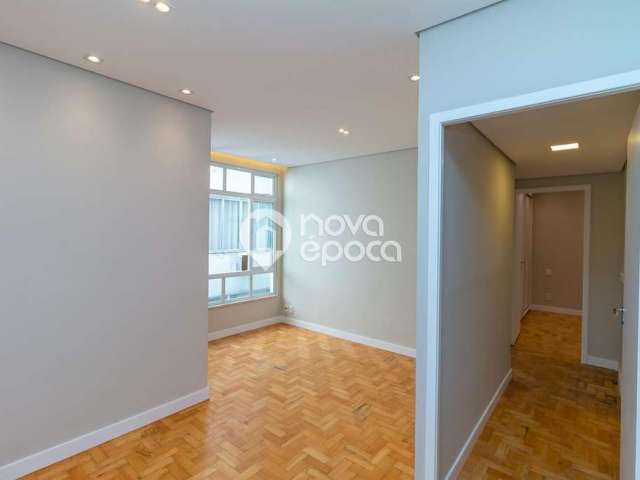 Apartamento com 2 quartos à venda na Rua Nascimento Silva, Ipanema, Rio de Janeiro, 64 m2 por R$ 1.850.000