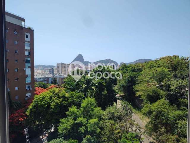 Apartamento com 4 quartos à venda na Rua Paulo César de Andrade, Laranjeiras, Rio de Janeiro, 270 m2 por R$ 2.000.000