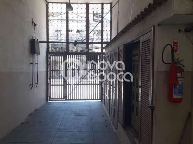 Apartamento com 2 quartos à venda na Rua São Januário, São Cristóvão, Rio de Janeiro, 55 m2 por R$ 250.000