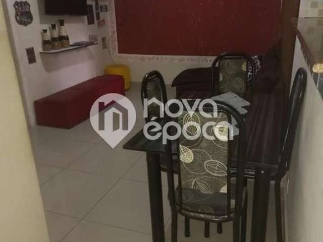 Apartamento com 2 quartos à venda na Rua Doutor Noguchi, Ramos, Rio de Janeiro, 62 m2 por R$ 200.000