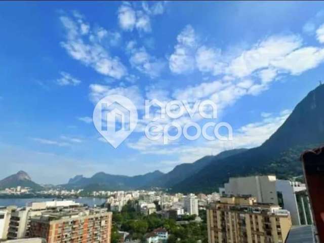 Apartamento com 3 quartos à venda na Rua Bogari, Lagoa, Rio de Janeiro, 219 m2 por R$ 2.950.000