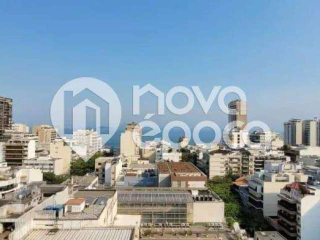 Apartamento com 1 quarto à venda na Avenida Ataulfo de Paiva, Leblon, Rio de Janeiro, 57 m2 por R$ 1.890.000