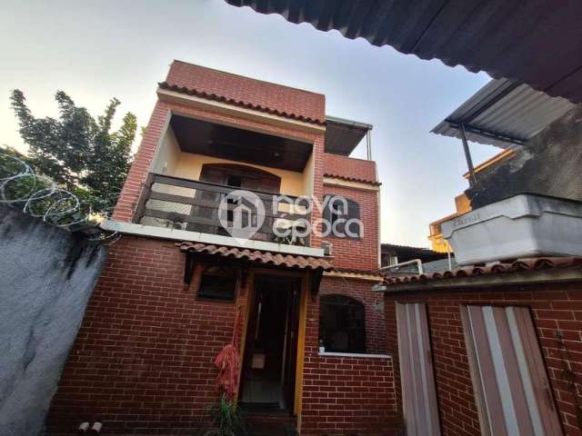 Casa com 3 quartos à venda na Rua Inhandui, Benfica, Rio de Janeiro, 108 m2 por R$ 500.000