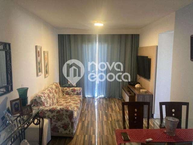 Apartamento com 2 quartos à venda na Rua Caviana, Taquara, Rio de Janeiro, 57 m2 por R$ 290.000