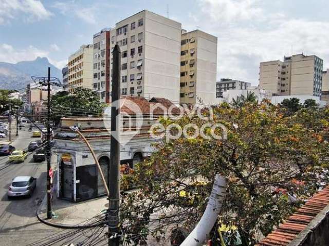 Ponto comercial com 1 sala à venda na Rua Barão de Mesquita, Tijuca, Rio de Janeiro, 143 m2 por R$ 799.999