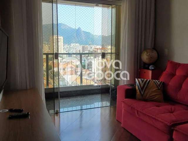 Apartamento com 3 quartos à venda na Rua Pereira Nunes, Tijuca, Rio de Janeiro, 190 m2 por R$ 1.480.000