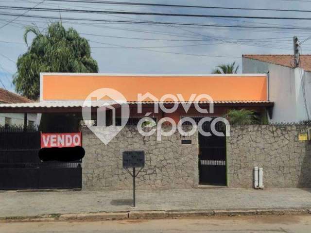 Casa com 2 quartos à venda na Rua Max de Vasconcelos, Parque Caju, Campos dos Goytacazes, 140 m2 por R$ 500.000