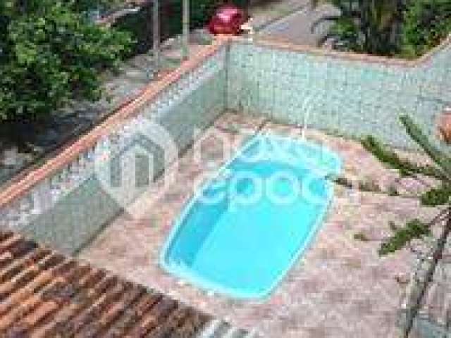 Casa em condomínio fechado com 4 quartos à venda na Rua Doutor Manuel Marreiros, Bancários, Rio de Janeiro, 564 m2 por R$ 870.000