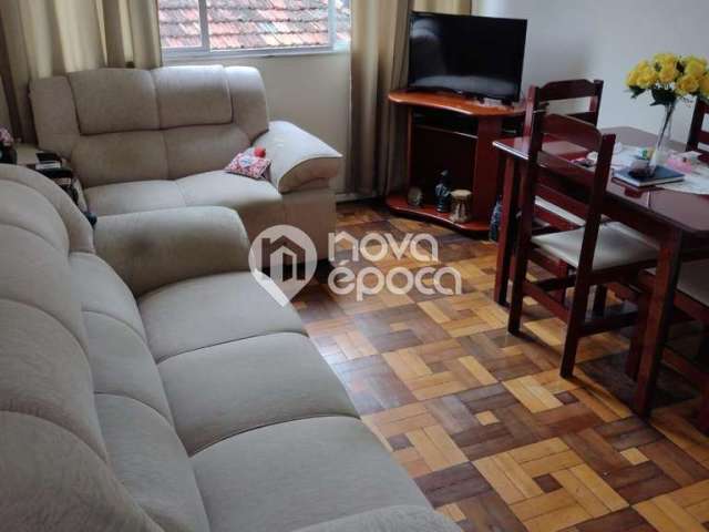 Apartamento com 2 quartos à venda na Rua Tenente Cleto Campelo, Cocotá, Rio de Janeiro, 62 m2 por R$ 255.000