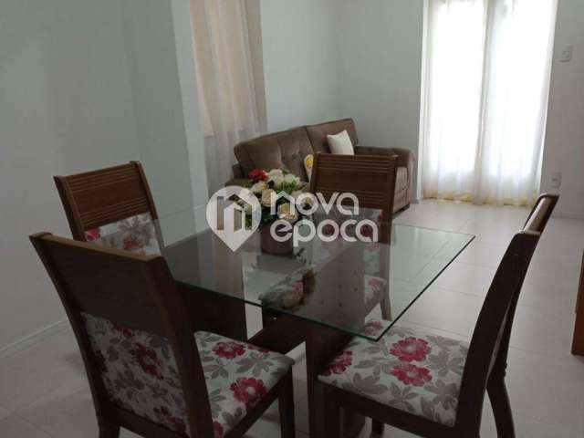 Apartamento com 2 quartos à venda na Rua Lins de Vasconcelos, Lins de Vasconcelos, Rio de Janeiro, 62 m2 por R$ 230.000