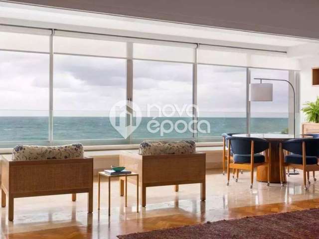 Apartamento com 4 quartos à venda na Avenida Vieira Souto, Ipanema, Rio de Janeiro, 433 m2 por R$ 26.000.000