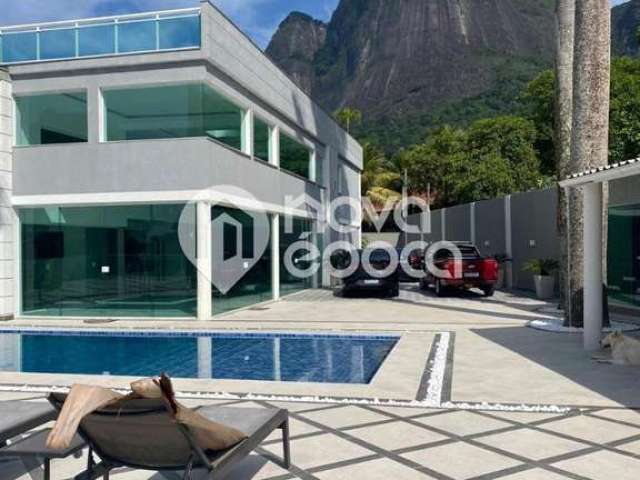 Casa com 4 quartos à venda na Rua Coronel Ribeiro Gomes, São Conrado, Rio de Janeiro, 500 m2 por R$ 6.900.000