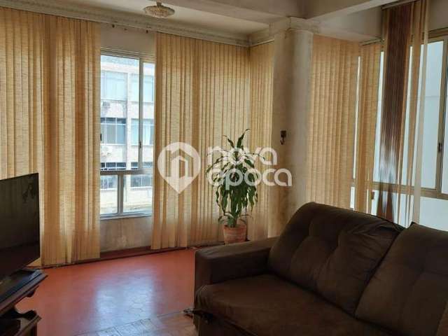 Apartamento com 3 quartos à venda na Rua Aguiar, Tijuca, Rio de Janeiro, 111 m2 por R$ 440.000