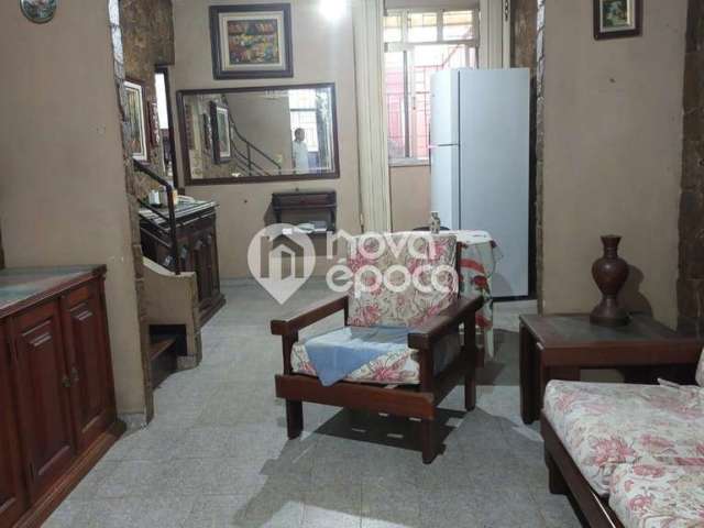 Casa em condomínio fechado com 3 quartos à venda na Rua Alberto de Sequeira, Tijuca, Rio de Janeiro, 150 m2 por R$ 1.260.000