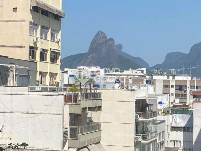 Apartamento com 2 quartos à venda na Rua Nascimento Silva, Ipanema, Rio de Janeiro, 60 m2 por R$ 1.400.000