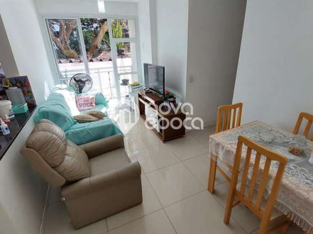 Apartamento com 2 quartos à venda na Rua Torres Homem, Vila Isabel, Rio de Janeiro, 56 m2 por R$ 270.000