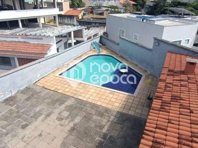 Casa em condomínio fechado com 4 quartos à venda na Rua Breno Guimarães, Jardim Guanabara, Rio de Janeiro, 390 m2 por R$ 1.850.000