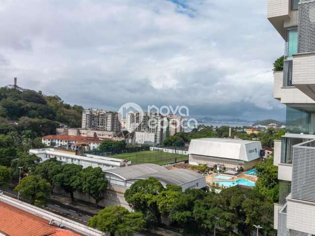 Apartamento com 3 quartos à venda na Avenida Lauro Sodré, Botafogo, Rio de Janeiro, 96 m2 por R$ 3.000.000