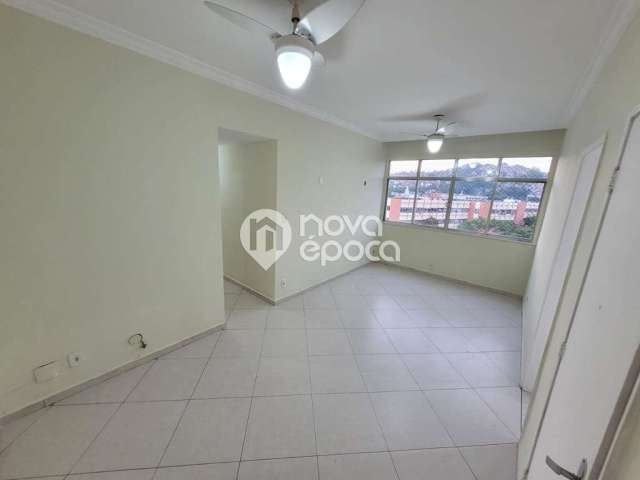 Apartamento com 3 quartos à venda na Rua Radialista Waldir Amaral, Maracanã, Rio de Janeiro, 72 m2 por R$ 445.000