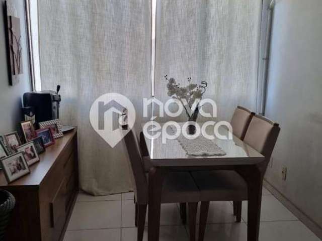 Apartamento com 2 quartos à venda na Rua Almirante Luís Maria Piquet, Cordovil, Rio de Janeiro, 45 m2 por R$ 160.000