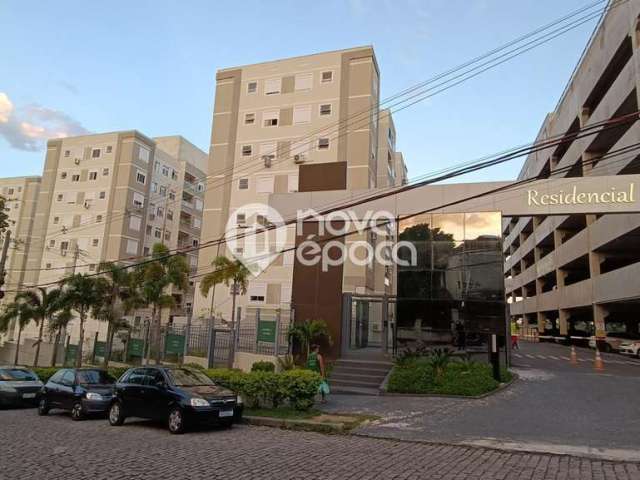 Apartamento com 2 quartos à venda na Rua Pompílio de Albuquerque, Encantado, Rio de Janeiro, 50 m2 por R$ 280.000