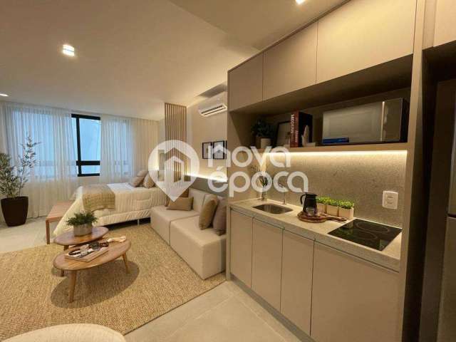 Apartamento com 1 quarto à venda na Rua Senador Dantas, Centro, Rio de Janeiro, 40 m2 por R$ 425.018