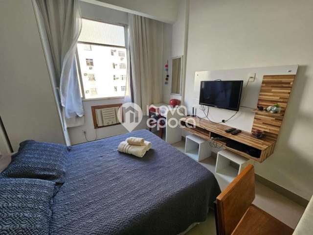 Kitnet / Stúdio à venda na Praia Botafogo, Botafogo, Rio de Janeiro, 18 m2 por R$ 385.000