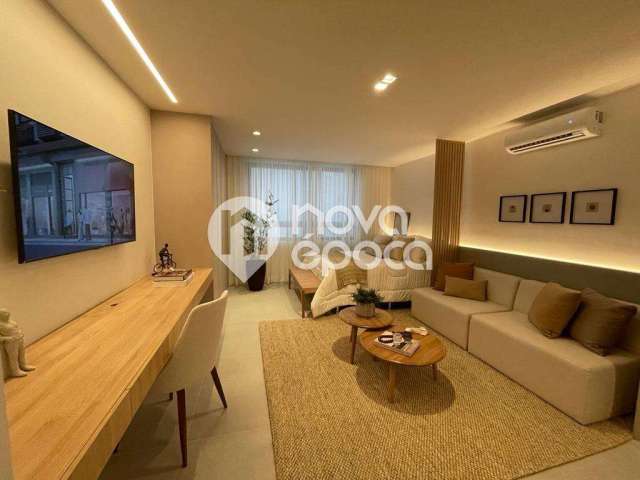 Apartamento com 1 quarto à venda na Rua Senador Dantas, Centro, Rio de Janeiro, 43 m2 por R$ 533.035